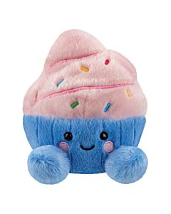 Palm Pals Mellow Peach Soft Toy